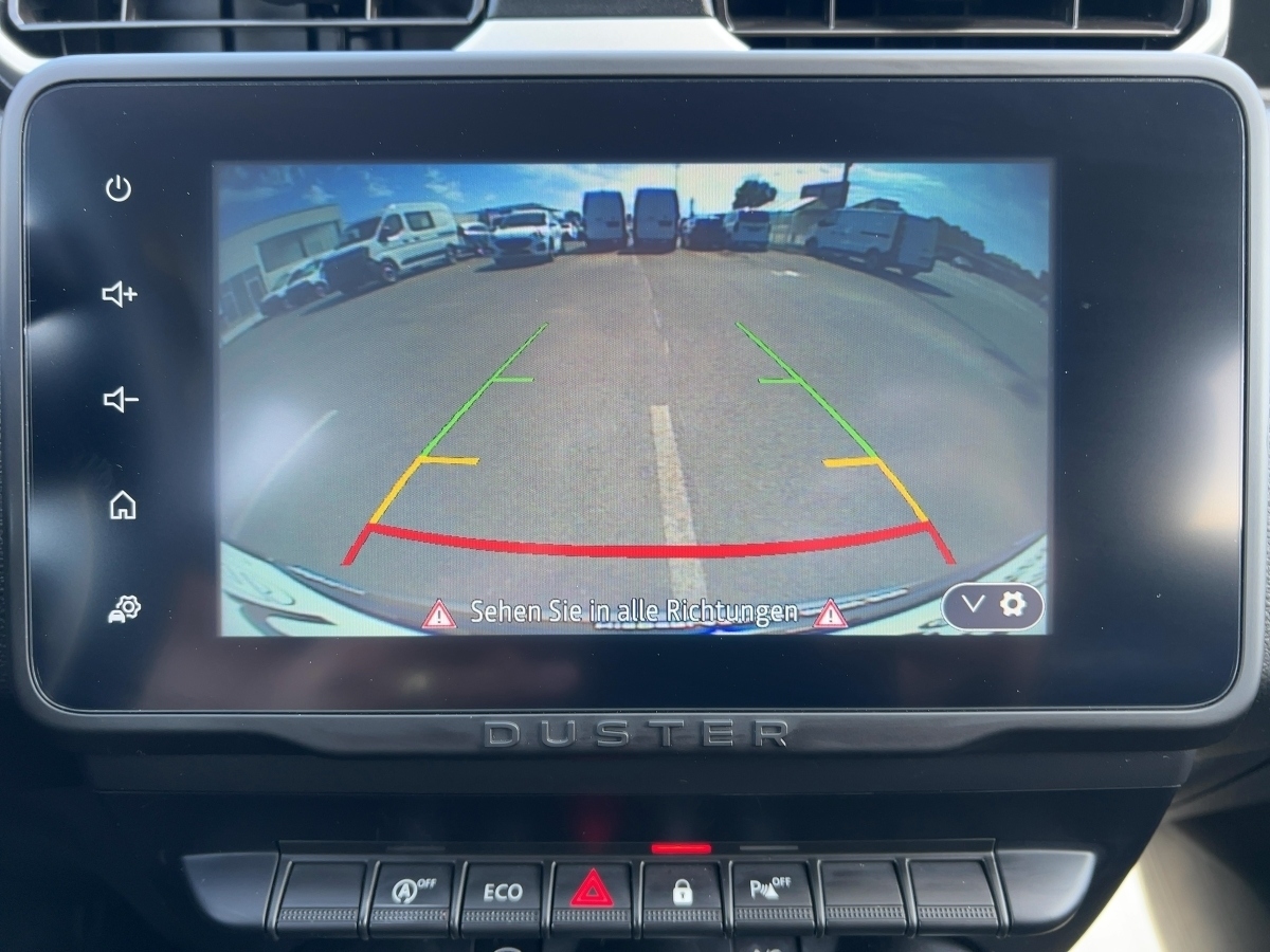Dacia Duster – Bild 14