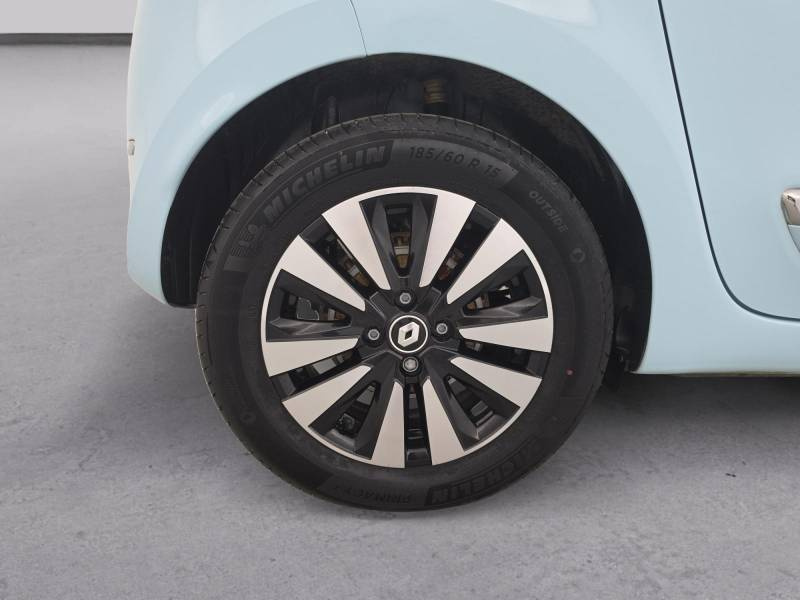 Renault Twingo E-Tech Electrique