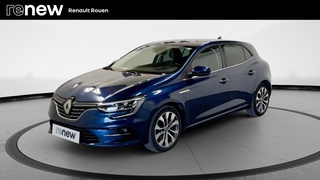 MEGANE IV BERLINE
