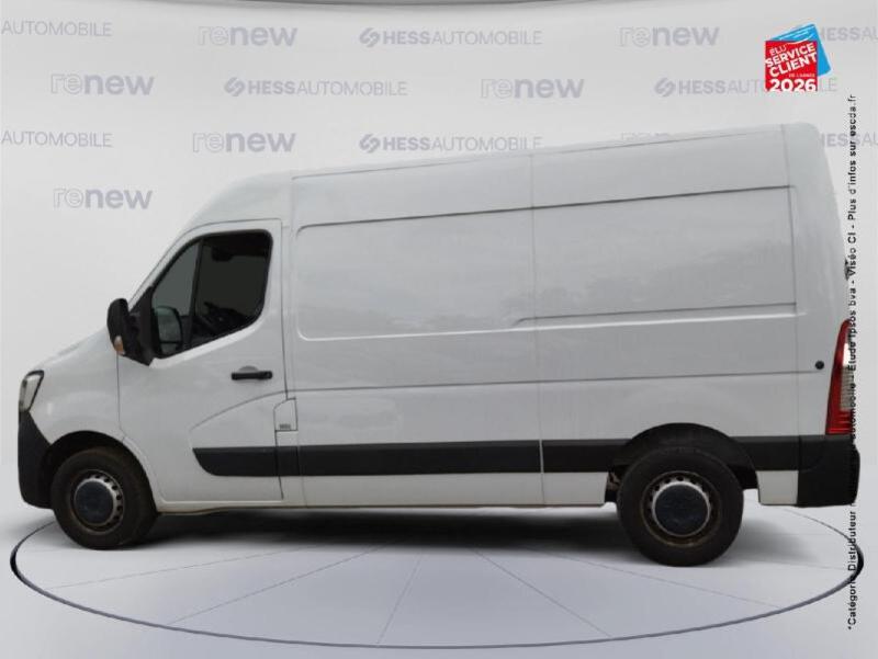 Renault Master Fourgon