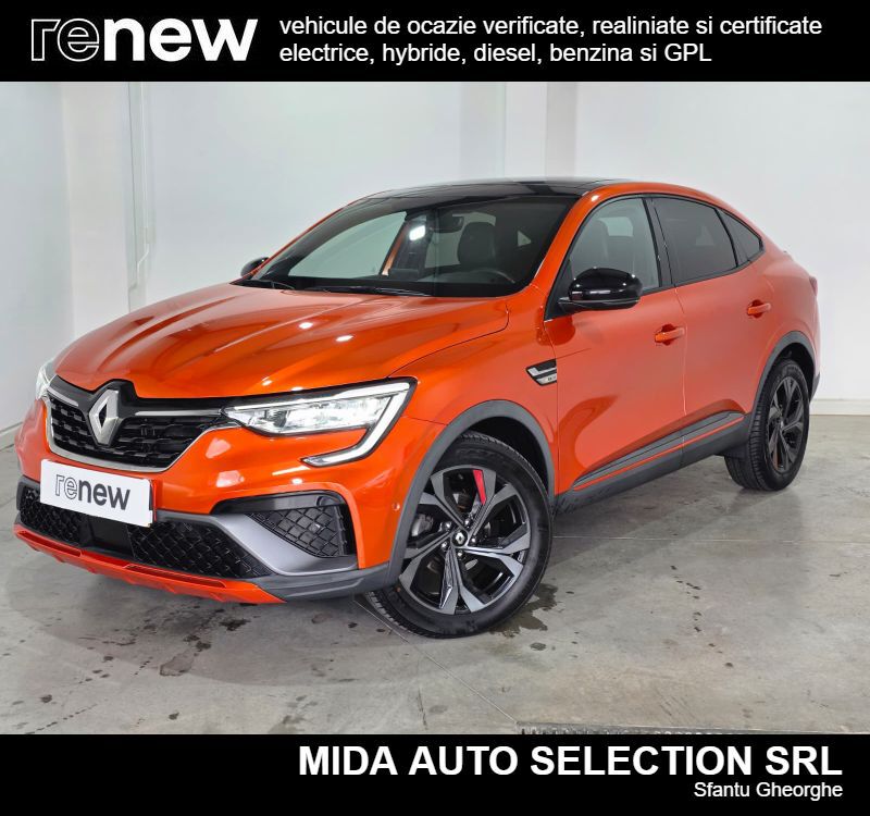 RENAULT Megane 2022 — imagine 50