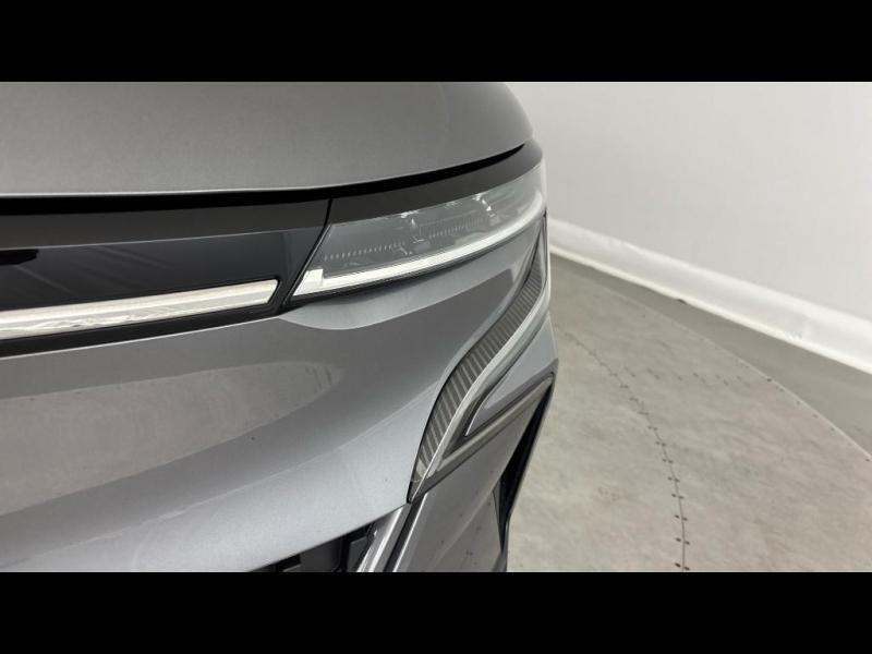 Renault Megane E-Tech Electrique