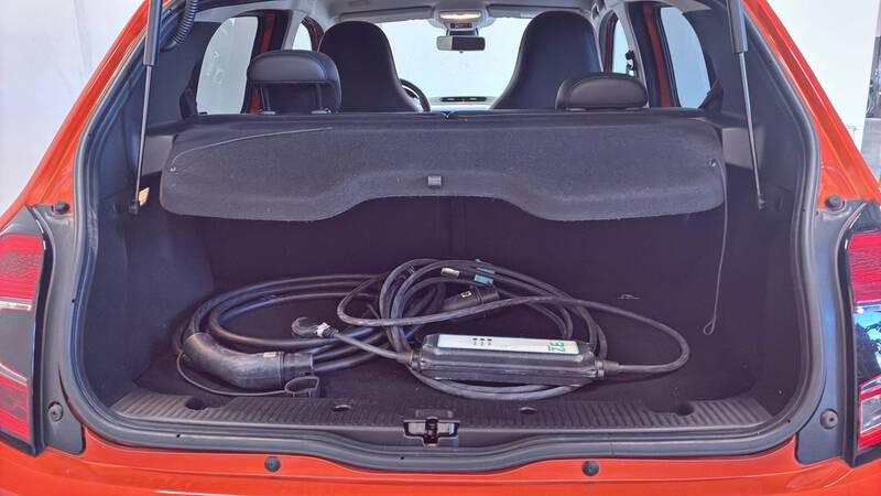 Renault Twingo E-Tech Electrique