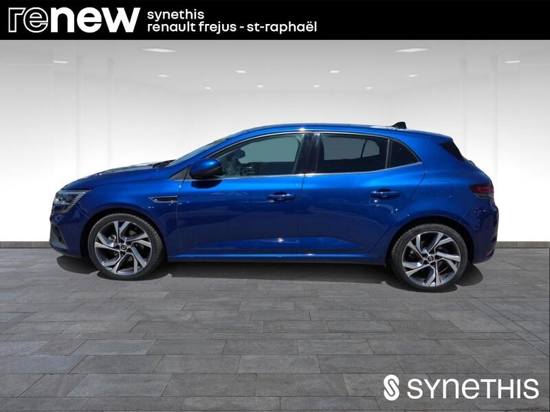 Renault Megane IV Berline
