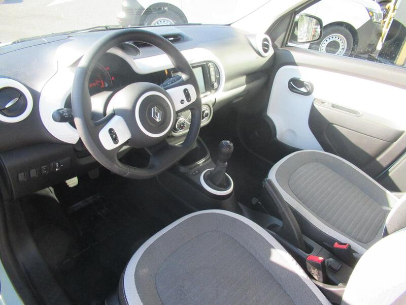 Renault Twingo III