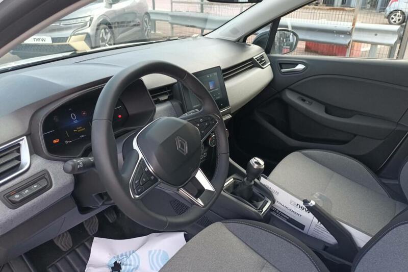 Renault Clio V