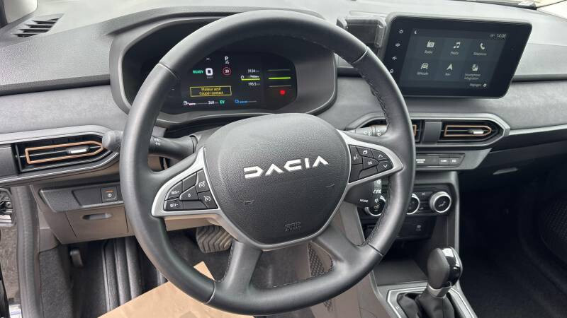 Dacia Jogger