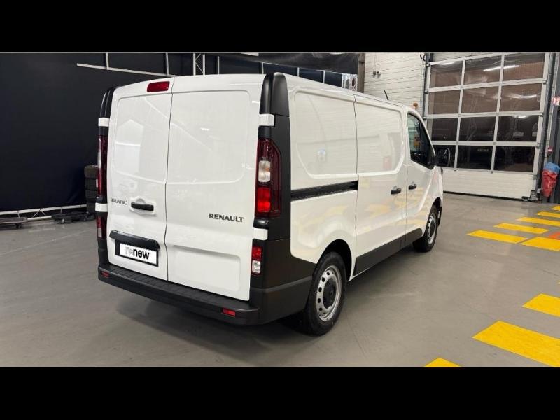 Renault Trafic Fourgon