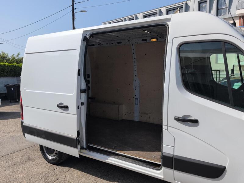 Renault Master Fourgon