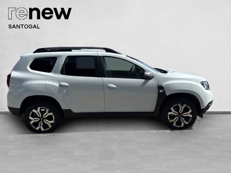 DACIA Duster 1.0 TCe Eco-G Journey Bi-Fuel — photo 4