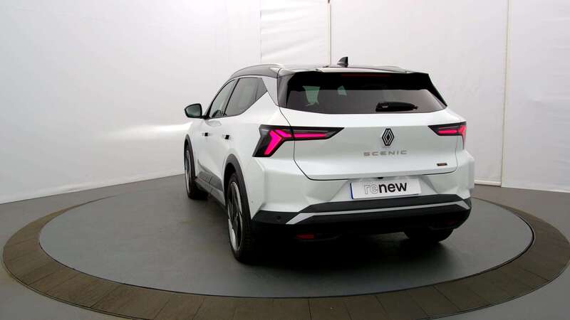 Renault Scenic E-Tech Electrique