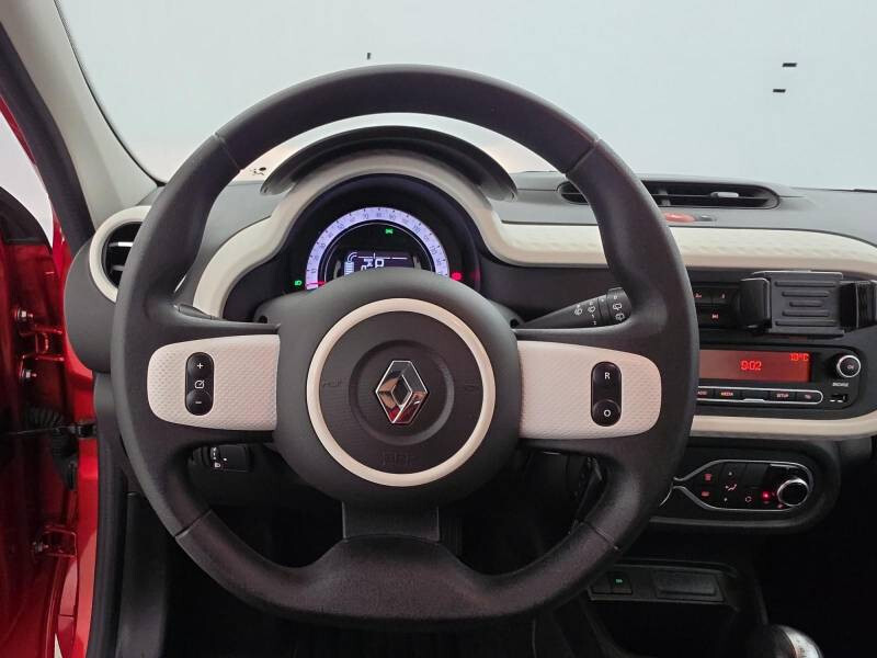 Renault Twingo E-Tech Electrique
