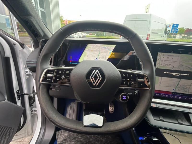 Renault Scenic E-Tech Electrique
