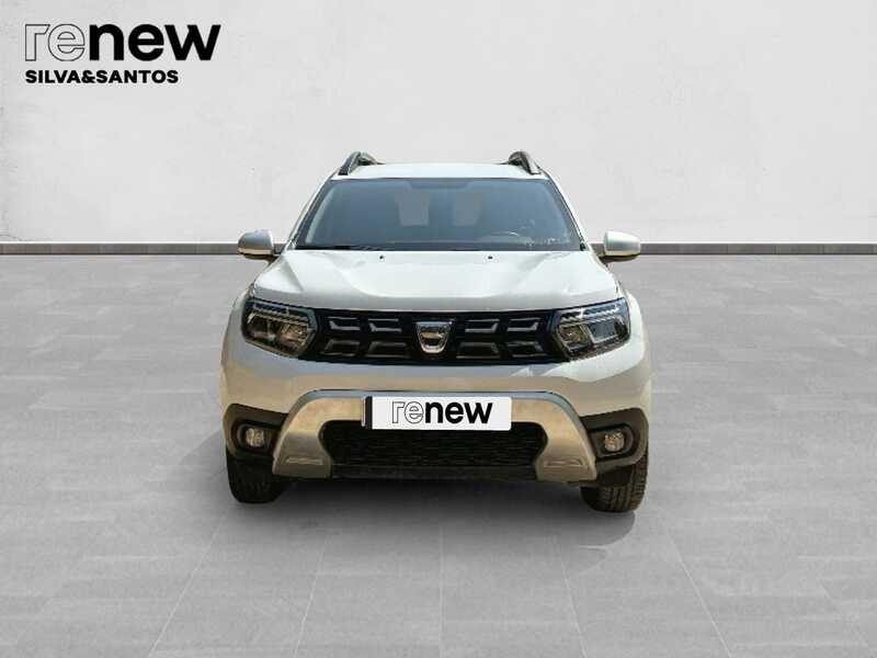 DACIA Duster Prestige Blue dCi 115 4x2 — photo 2