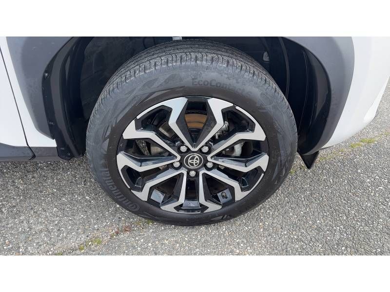 Toyota Yaris Cross Hybride