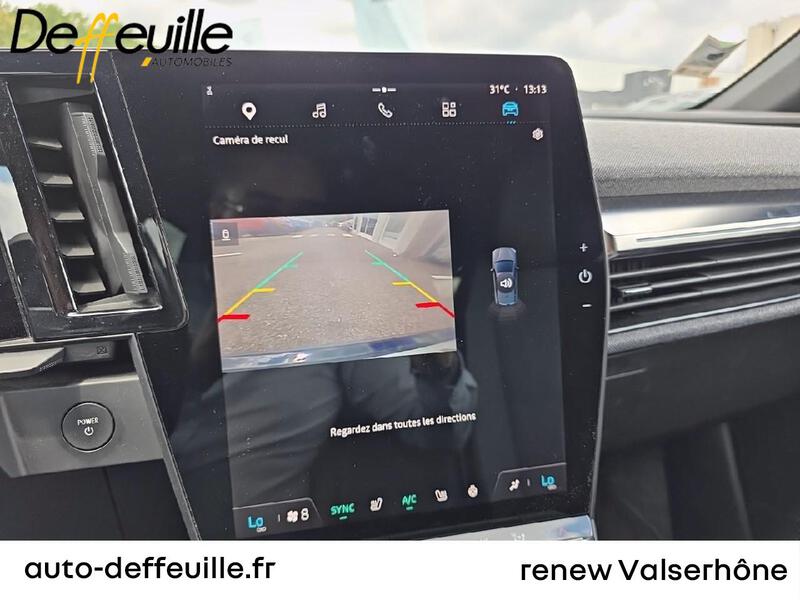 Renault Megane E-Tech Electrique
