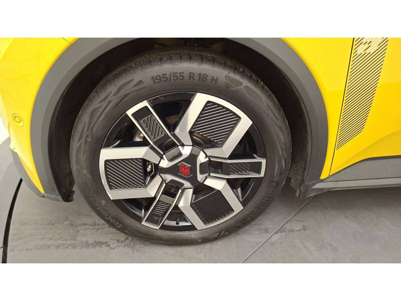 Renault R5 E-Tech Electrique