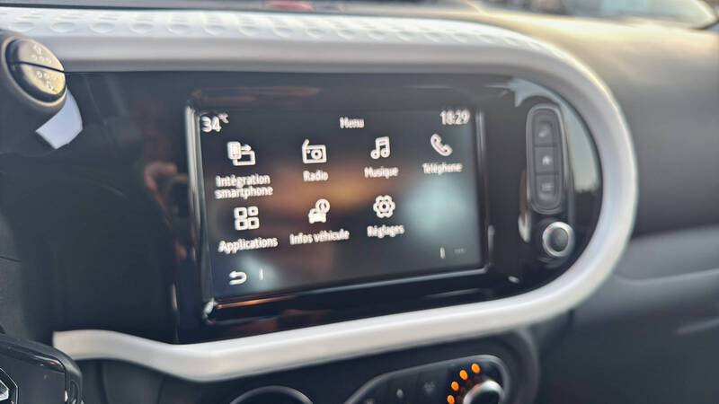 Renault Twingo E-Tech Electrique