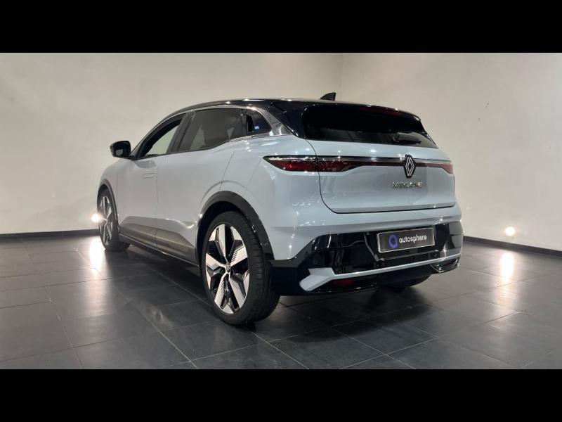 Renault Megane E-Tech Electrique