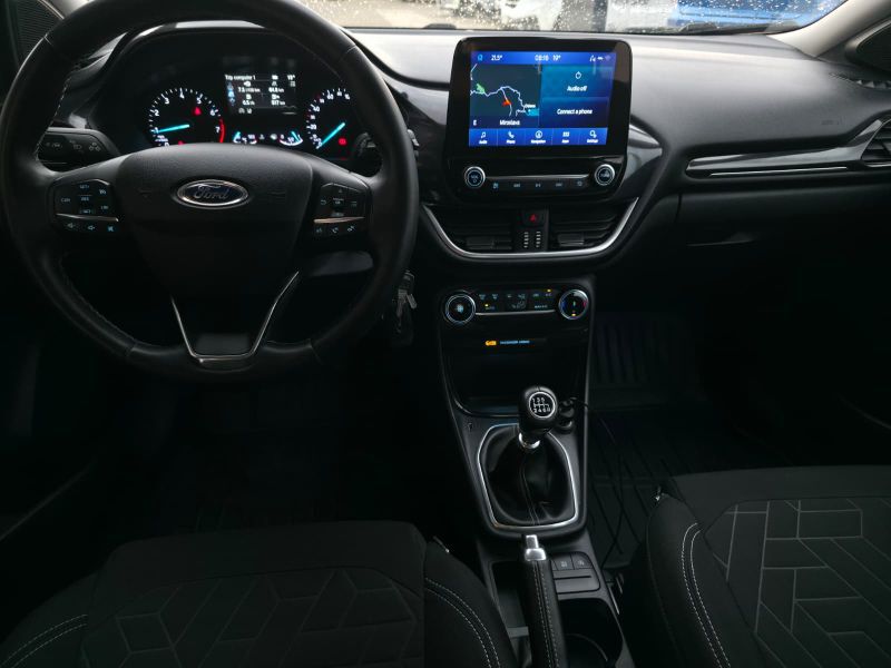 FORD Puma 2023 — imagine 35