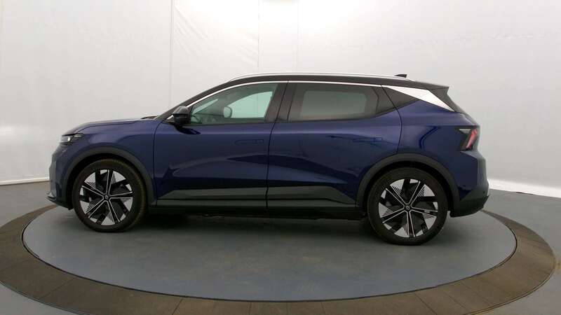 Renault Scenic E-Tech Electrique