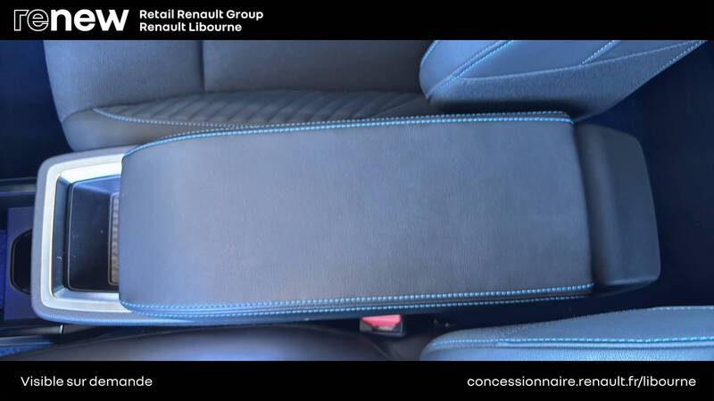 Renault Scenic E-Tech Electrique