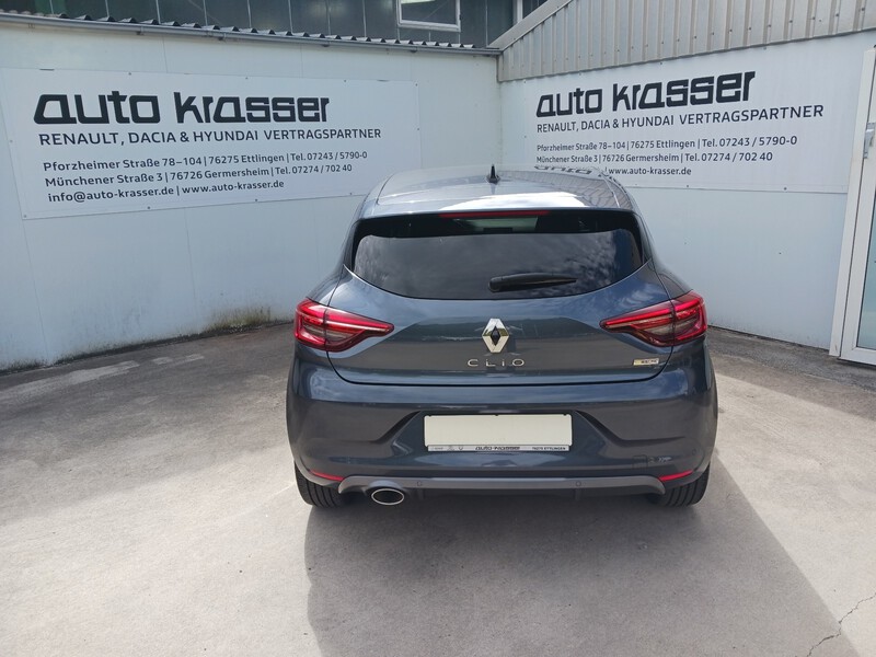 Fahrzeugabbildung Clio 5 R.S-Line TCe 140 Start&Stop MT  Bild 7 von 28