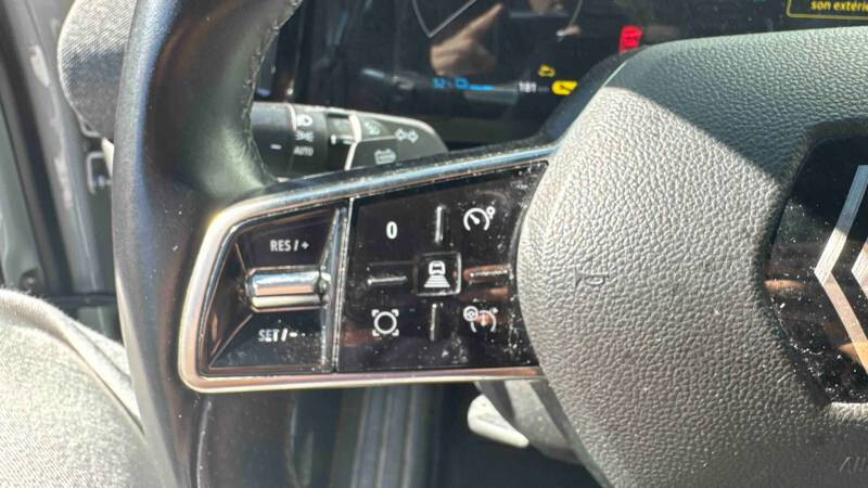 Renault Megane E-Tech Electrique