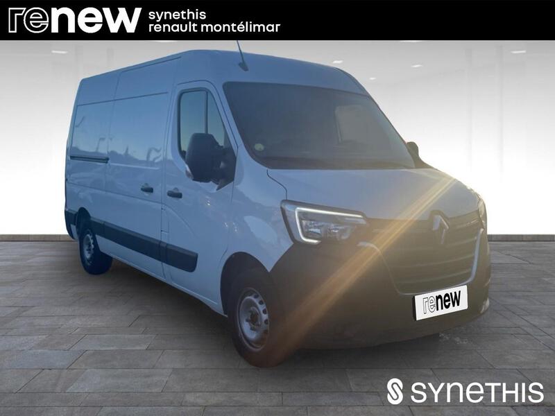 Renault Master Fourgon