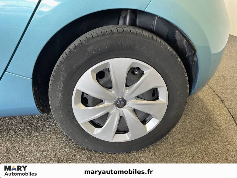 Renault ZOE E-Tech Electrique