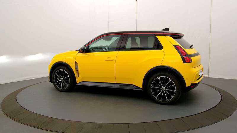 Renault R5 E-Tech Electrique