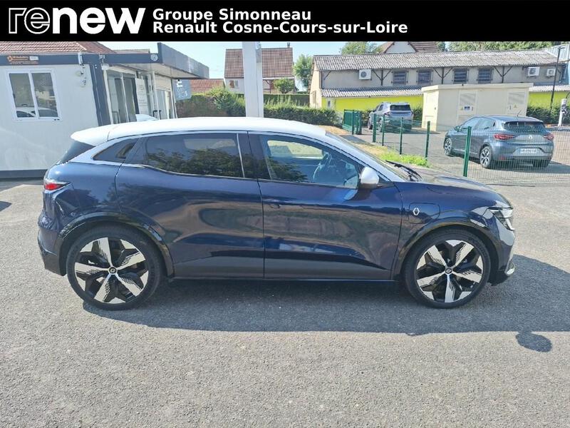 Renault Megane E-Tech Electrique