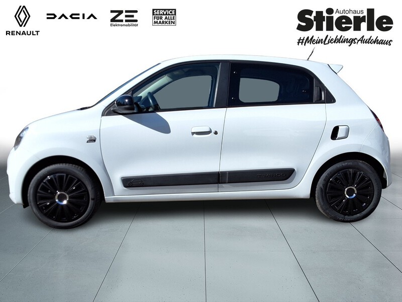 Fahrzeugabbildung Twingo KLIMA/RADIO/ Bild 6 von 16