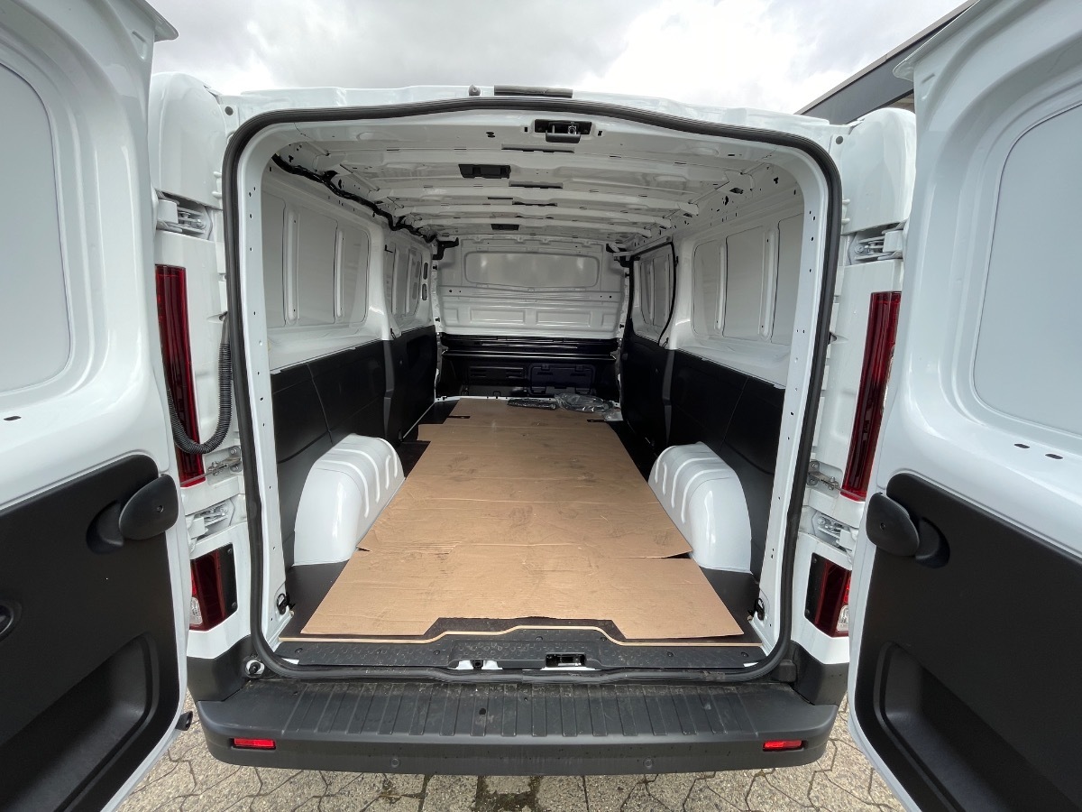 Renault Trafic – Bild 21