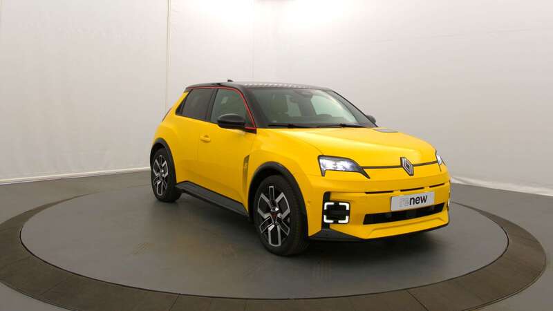 Renault R5 E-Tech Electrique