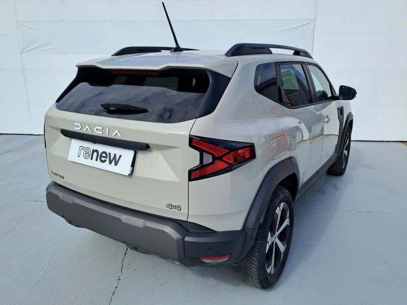 DACIA Duster 2024 — imagine 27