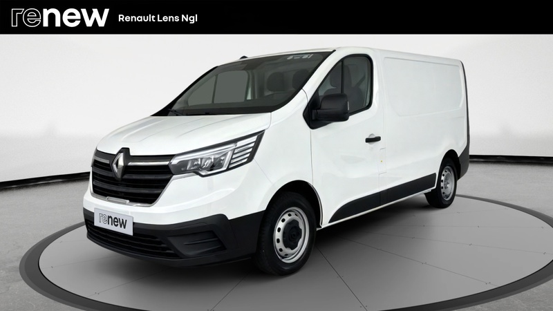 Renault Trafic Fourgon