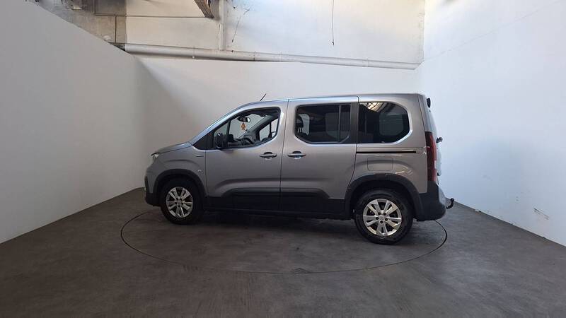 Peugeot Rifter