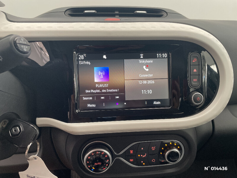 Renault Twingo E-Tech Electrique