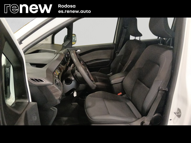 Renault Kangoo Combi