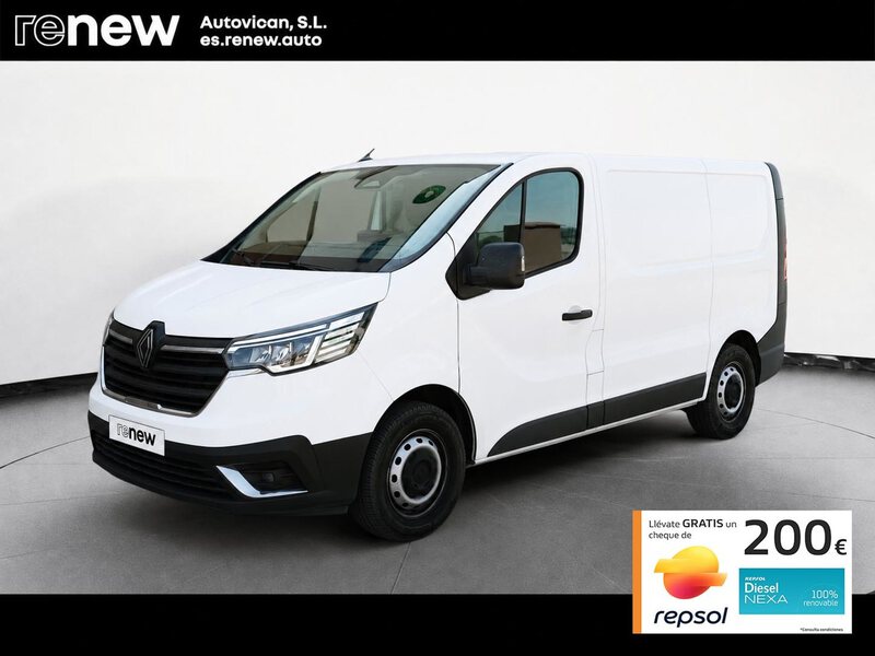 Renault Trafic Furgón