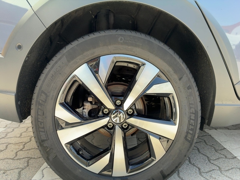 VW Taigo