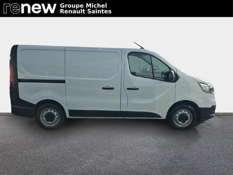 Renault Trafic Fourgon