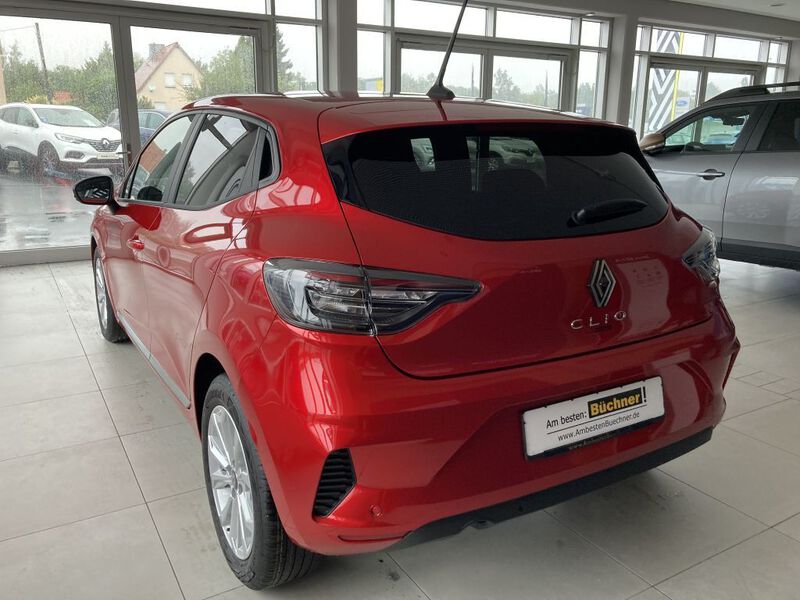 Fahrzeugabbildung Clio EVOLUTION TCe 100 LPG Bild 2 von 11