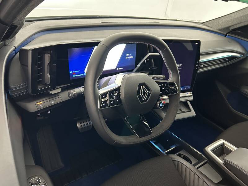 Renault Scenic E-Tech Electrique