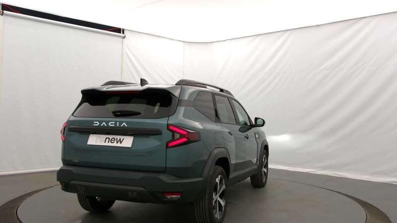 Dacia Bigster