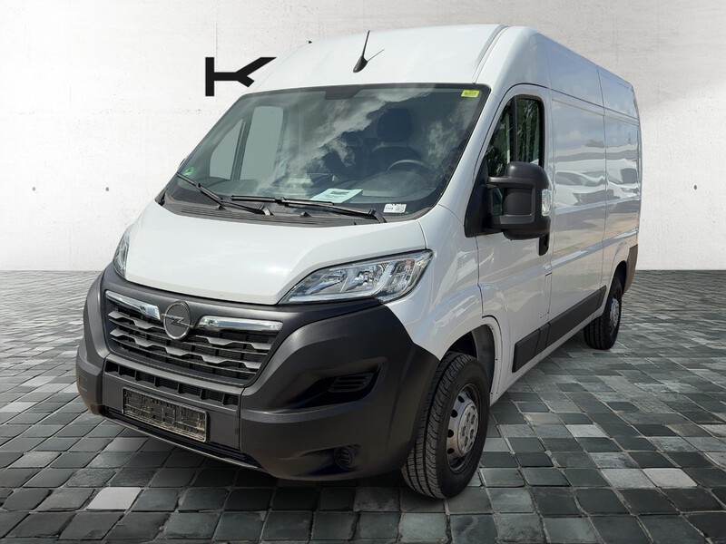 Opel Movano