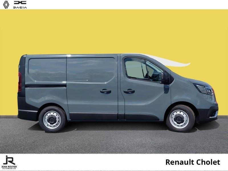 Renault Trafic E-Tech Electrique Fourgon