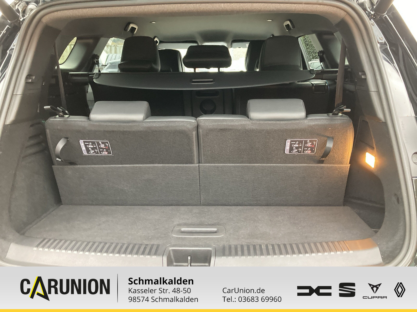 Renault Espace – Bild 11