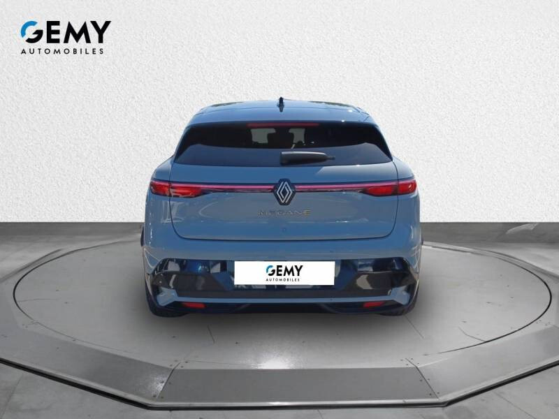 Renault Megane E-Tech Electrique
